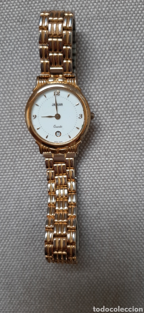 Relojes autom&aacute;ticos: Reloj de pulsera mujer JAGUAR - Foto 2