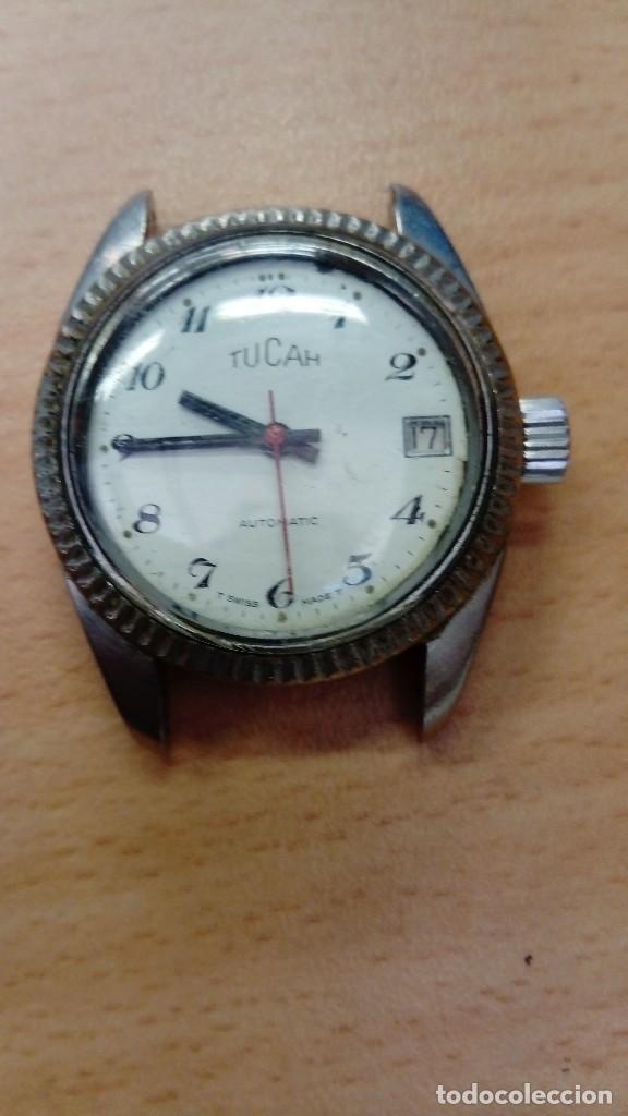 Relojes autom&aacute;ticos: Reloj Tucah Autom&aacute;tico - Foto 2