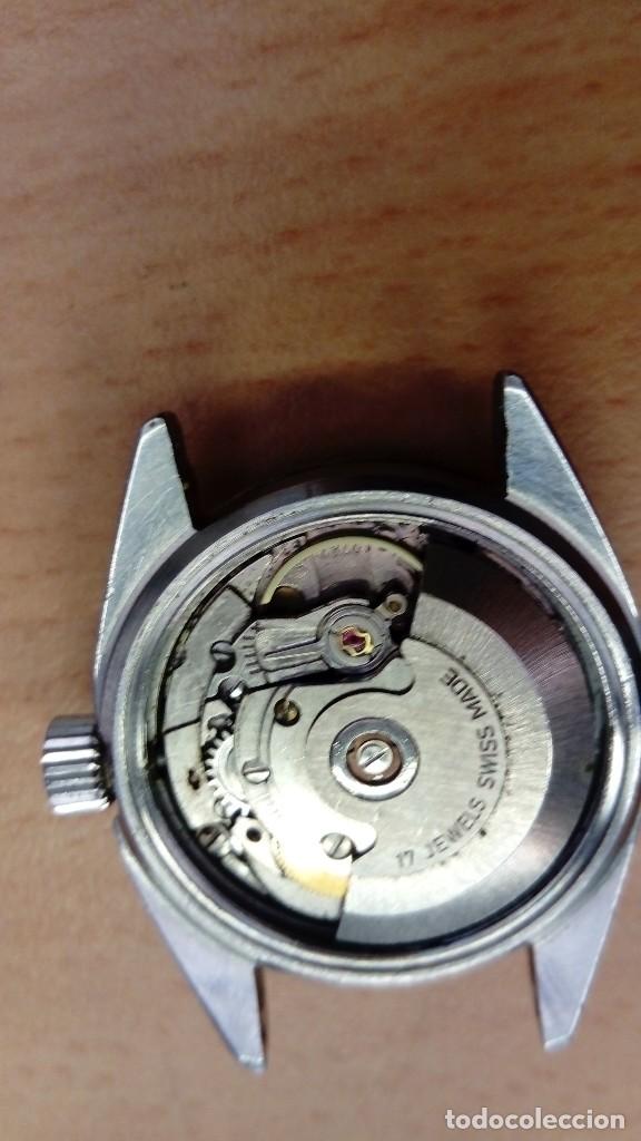 Relojes autom&aacute;ticos: Reloj Tucah Autom&aacute;tico - Foto 4