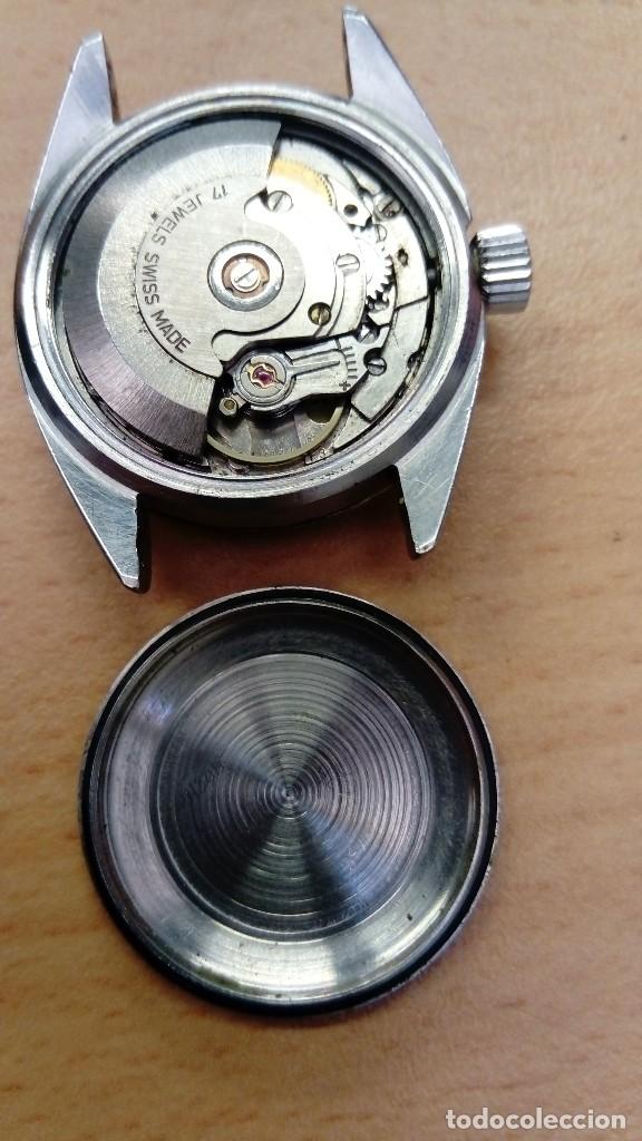 Relojes autom&aacute;ticos: Reloj Tucah Autom&aacute;tico - Foto 7