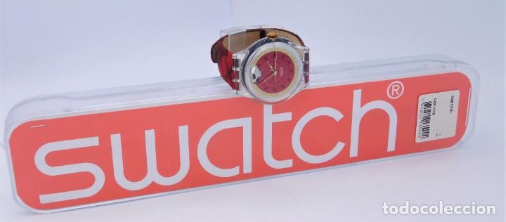 Relojes autom&aacute;ticos: SWATCH AUTOMATIC- NUEVO A ESTRENAR-CON GARANTIA - Foto 1