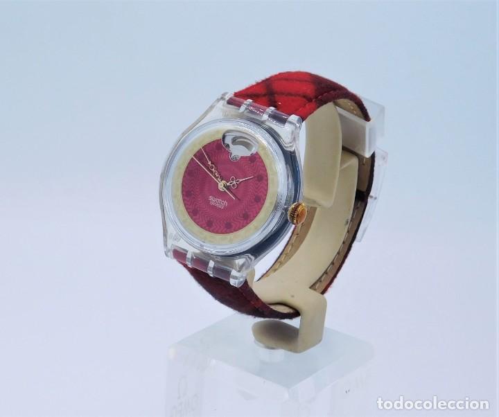 Relojes autom&aacute;ticos: SWATCH AUTOMATIC- NUEVO A ESTRENAR-CON GARANTIA - Foto 22