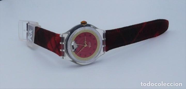 Relojes autom&aacute;ticos: SWATCH AUTOMATIC- NUEVO A ESTRENAR-CON GARANTIA - Foto 23