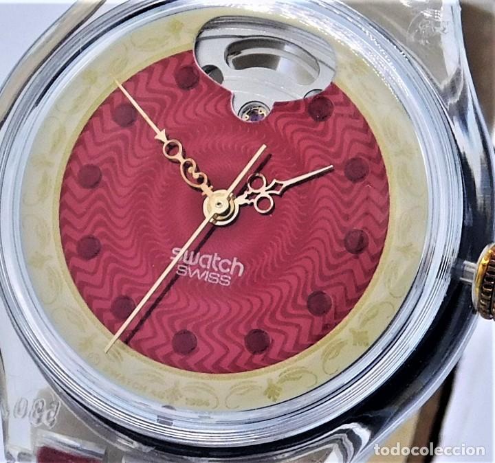 Relojes autom&aacute;ticos: SWATCH AUTOMATIC- NUEVO A ESTRENAR-CON GARANTIA - Foto 24