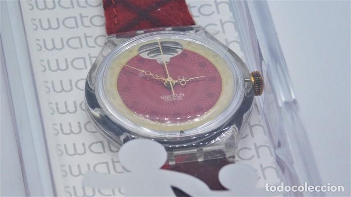 Relojes autom&aacute;ticos: SWATCH AUTOMATIC- NUEVO A ESTRENAR-CON GARANTIA - Foto 25