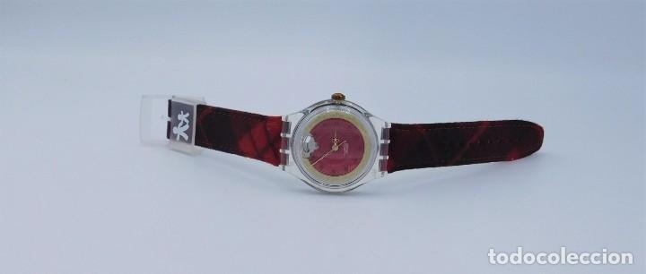 Relojes autom&aacute;ticos: SWATCH AUTOMATIC- NUEVO A ESTRENAR-CON GARANTIA - Foto 5