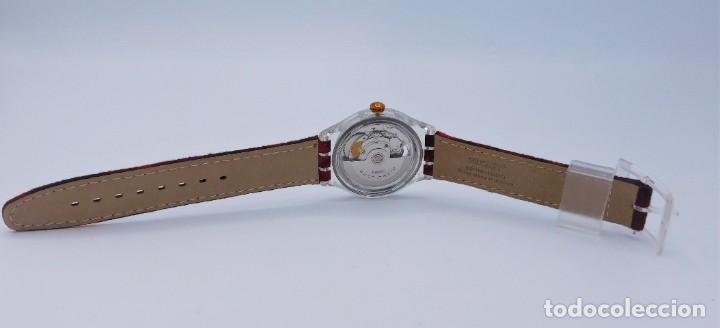 Relojes autom&aacute;ticos: SWATCH AUTOMATIC- NUEVO A ESTRENAR-CON GARANTIA - Foto 11