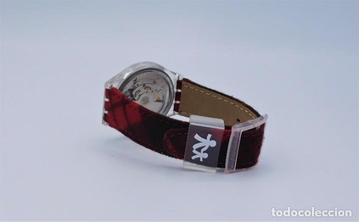 Relojes autom&aacute;ticos: SWATCH AUTOMATIC- NUEVO A ESTRENAR-CON GARANTIA - Foto 14