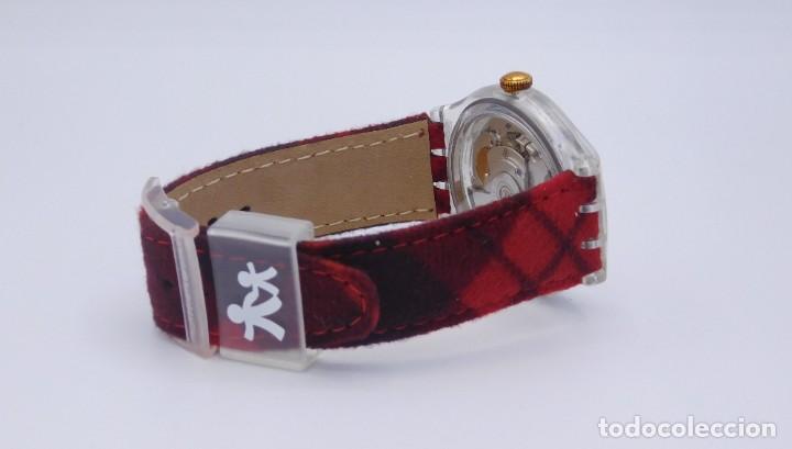 Relojes autom&aacute;ticos: SWATCH AUTOMATIC- NUEVO A ESTRENAR-CON GARANTIA - Foto 16