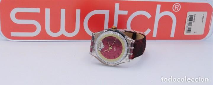Relojes autom&aacute;ticos: SWATCH AUTOMATIC- NUEVO A ESTRENAR-CON GARANTIA - Foto 17