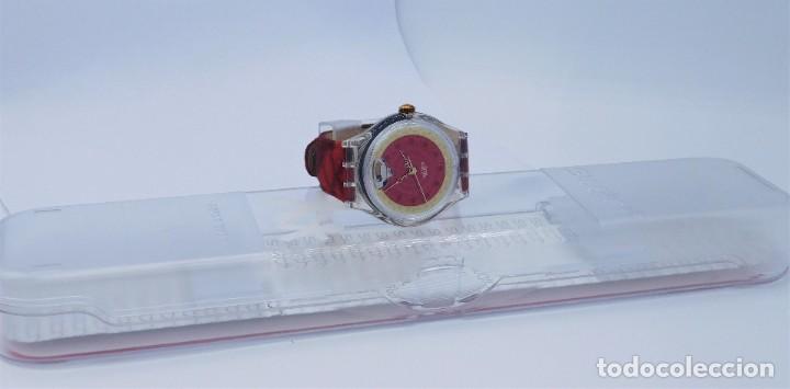 Relojes autom&aacute;ticos: SWATCH AUTOMATIC- NUEVO A ESTRENAR-CON GARANTIA - Foto 18