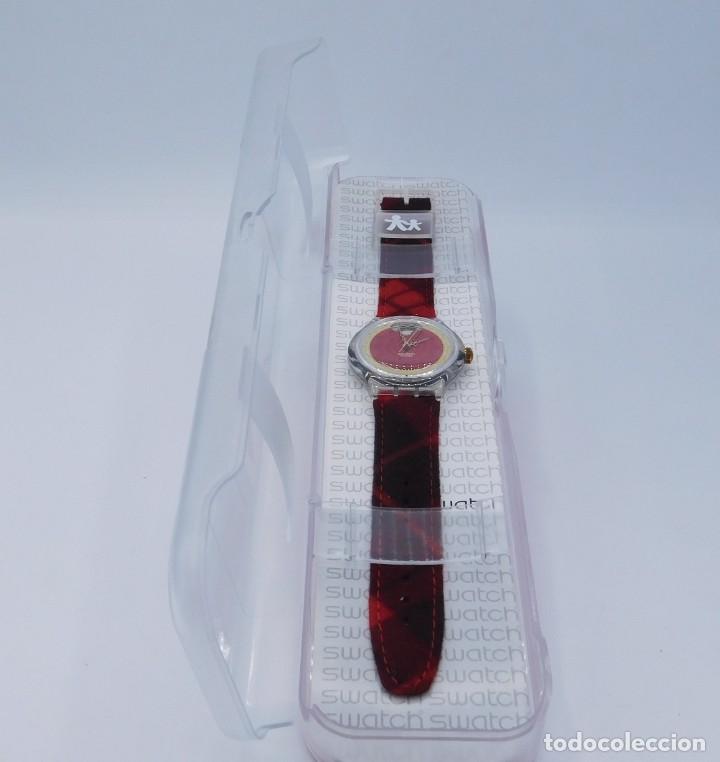Relojes autom&aacute;ticos: SWATCH AUTOMATIC- NUEVO A ESTRENAR-CON GARANTIA - Foto 19