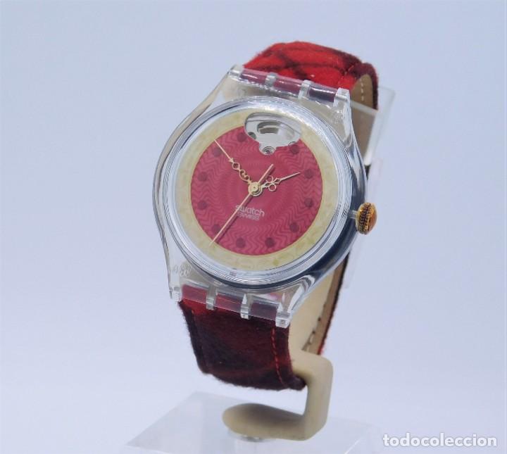 Relojes autom&aacute;ticos: SWATCH AUTOMATIC- NUEVO A ESTRENAR-CON GARANTIA - Foto 20