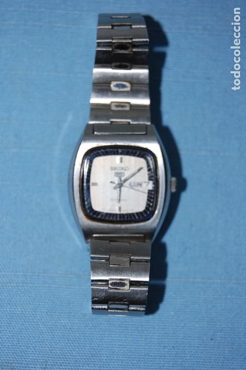 Relojes autom&aacute;ticos: RELOJ DE PULSERA SEIKO SE&Ntilde;ORA - Foto 1