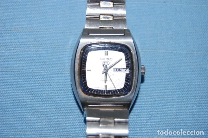 Relojes autom&aacute;ticos: RELOJ DE PULSERA SEIKO SE&Ntilde;ORA - Foto 2
