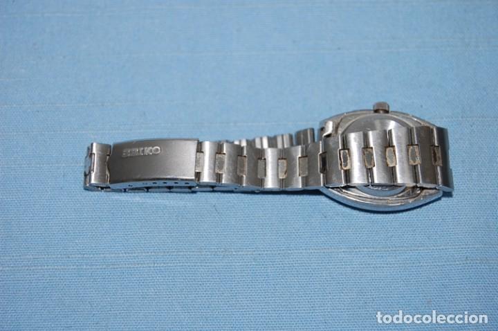 Relojes autom&aacute;ticos: RELOJ DE PULSERA SEIKO SE&Ntilde;ORA - Foto 3