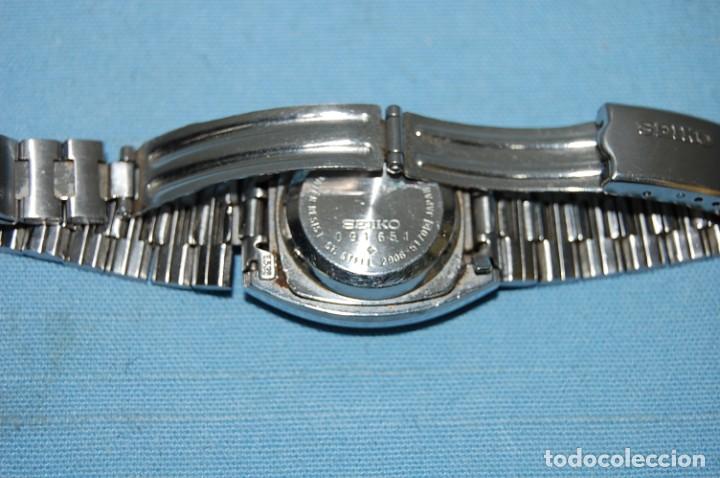 Relojes autom&aacute;ticos: RELOJ DE PULSERA SEIKO SE&Ntilde;ORA - Foto 4