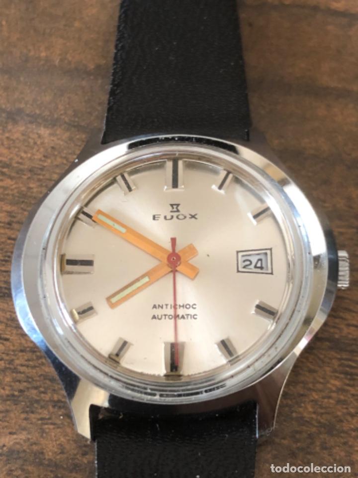 Relojes autom&aacute;ticos: Reloj Evox automatico - Foto 2
