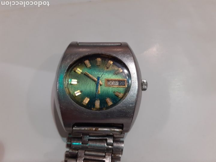 Relojes autom&aacute;ticos: Reloj duward automatic funciona perfectamente - Foto 3