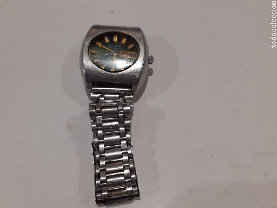 Relojes autom&aacute;ticos: Reloj duward automatic funciona perfectamente - Foto 1