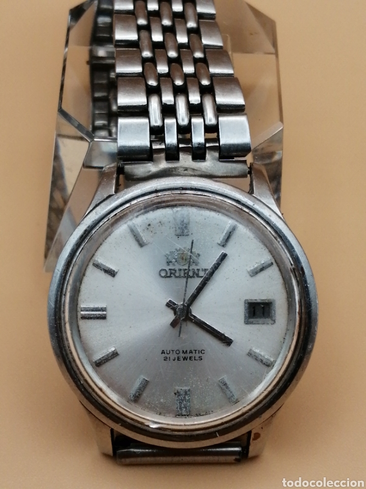 Relojes autom&aacute;ticos: Reloj autom&aacute;tico Orient - Foto 2