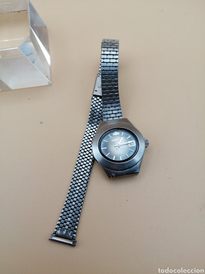 Relojes autom&aacute;ticos: Reloj autom&aacute;tico Orient se&ntilde;ora - Foto 3