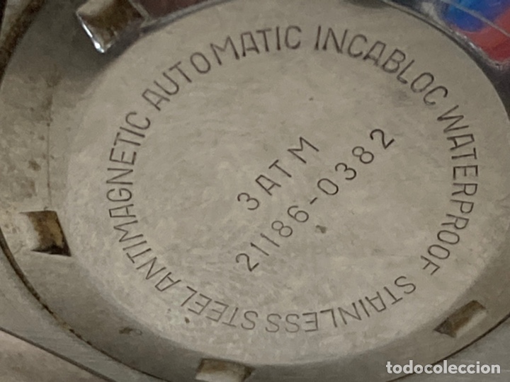 Relojes autom&aacute;ticos: Reloj Radiant autom&aacute;tico /CR18-16 - Foto 2