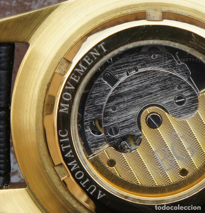 Relojes autom&aacute;ticos: BG Autom&aacute;tico, Hora mundial, calendario. - Foto 2