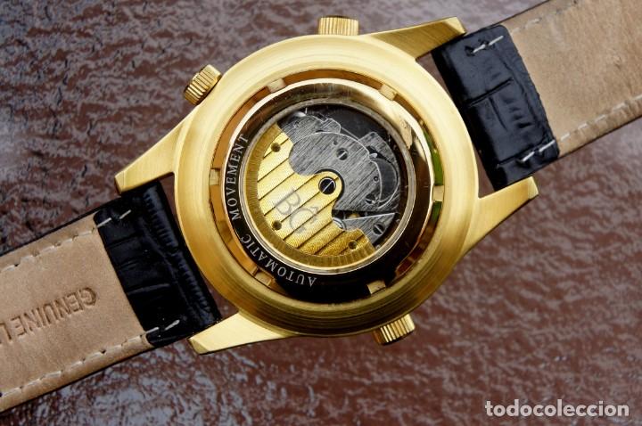 Relojes autom&aacute;ticos: BG Autom&aacute;tico, Hora mundial, calendario. - Foto 3