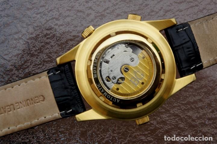 Relojes autom&aacute;ticos: BG Autom&aacute;tico, Hora mundial, calendario. - Foto 4