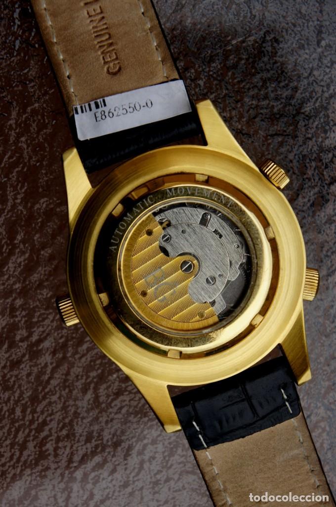 Relojes autom&aacute;ticos: BG Autom&aacute;tico, Hora mundial, calendario. - Foto 7