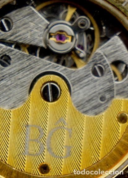 Relojes autom&aacute;ticos: BG Autom&aacute;tico, Hora mundial, calendario. - Foto 8