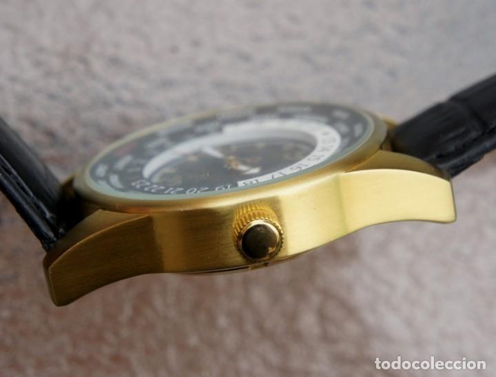 Relojes autom&aacute;ticos: BG Autom&aacute;tico, Hora mundial, calendario. - Foto 10
