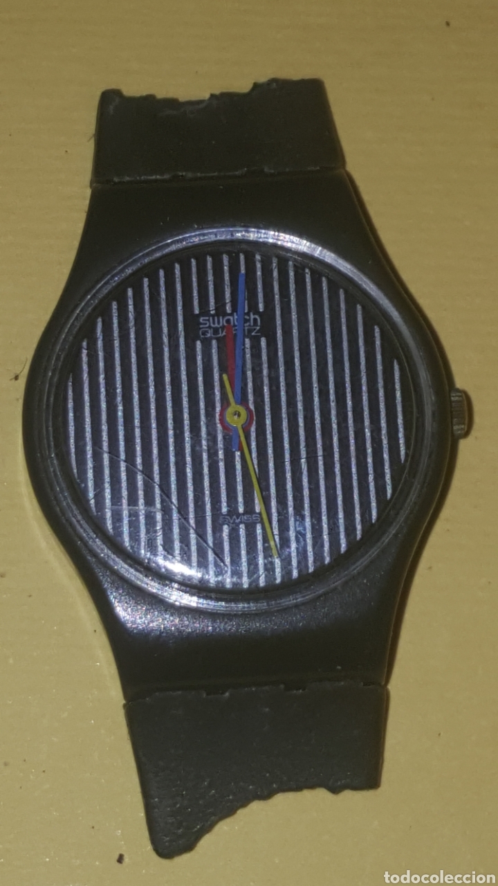 Relojes autom&aacute;ticos: Reloj swach - Foto 1