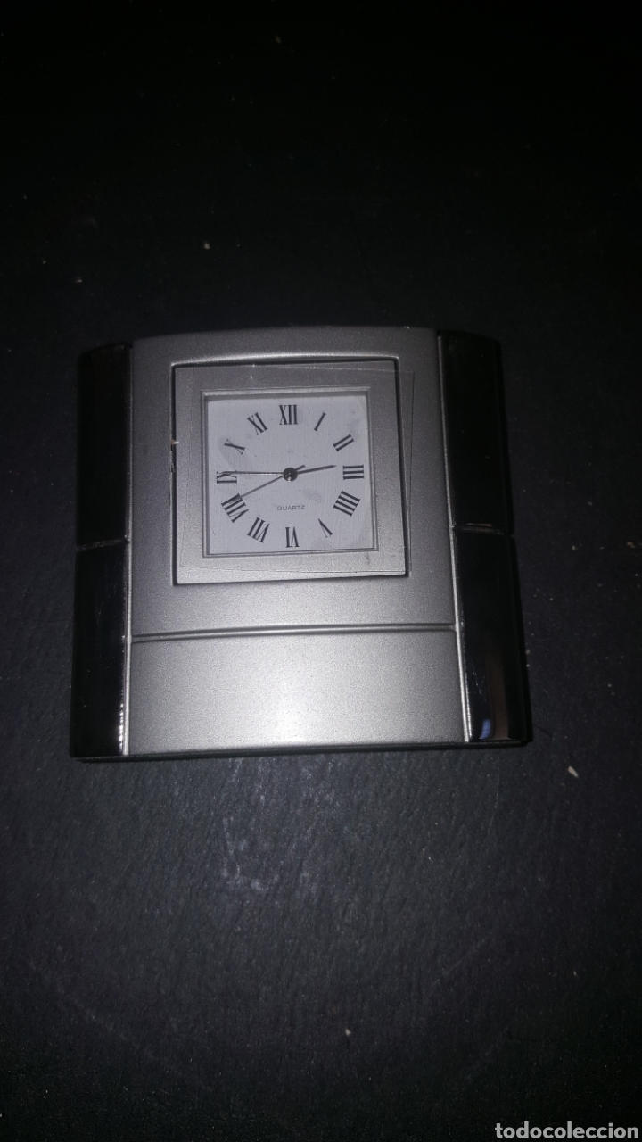 Relojes autom&aacute;ticos: Reloj de metal caja Madrid - Foto 1
