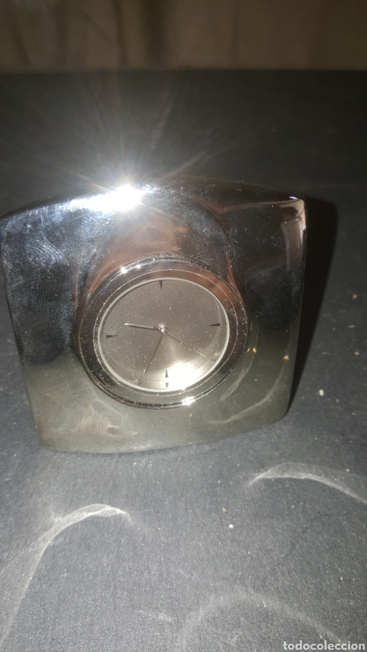 Relojes autom&aacute;ticos: Reloj de metal - Foto 2