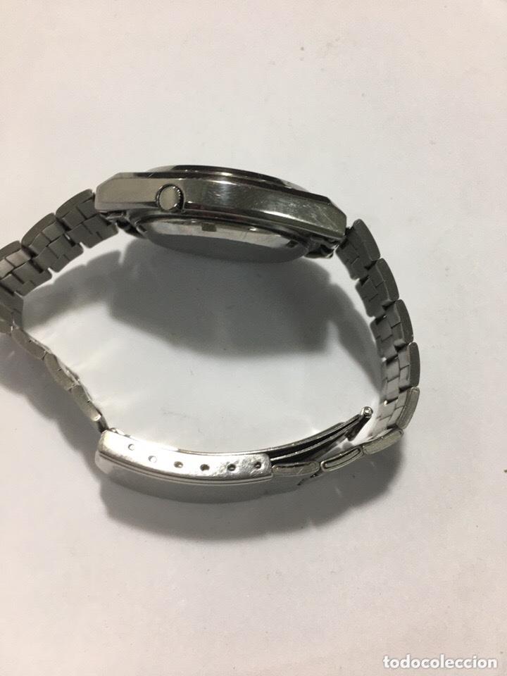 Relojes autom&aacute;ticos: Reloj seiko autom&aacute;tico funcionando modelo 7009-876A F - Foto 5