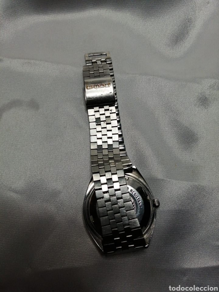 Relojes autom&aacute;ticos: Reloj caballero Orient autom&aacute;tico - Foto 2