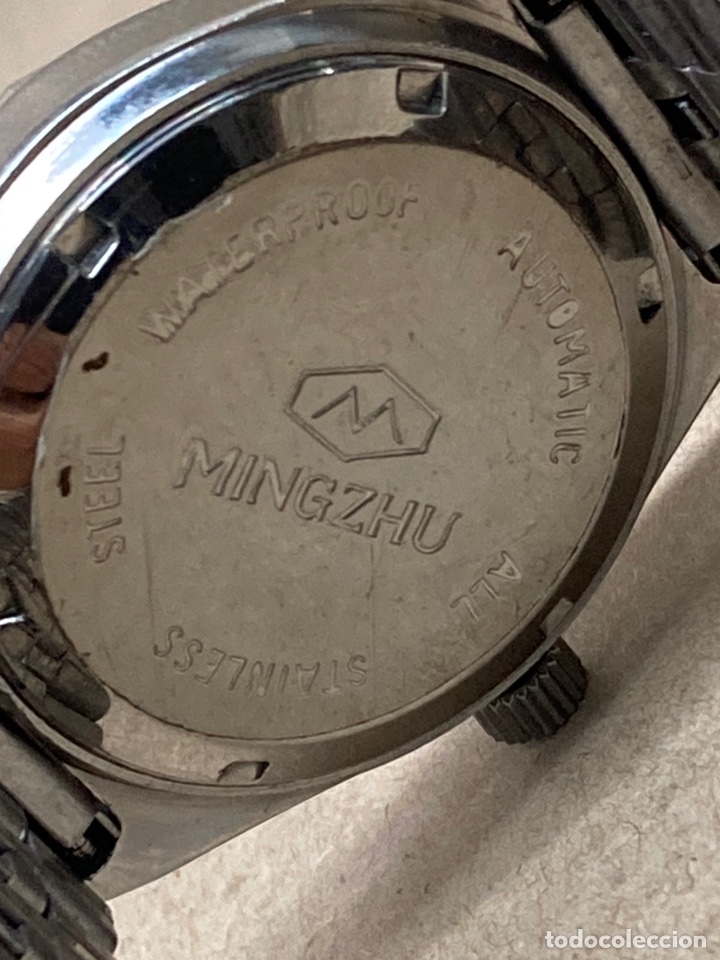 Relojes autom&aacute;ticos: Reloj Tic Tac autom&aacute;tico vintage - Foto 2