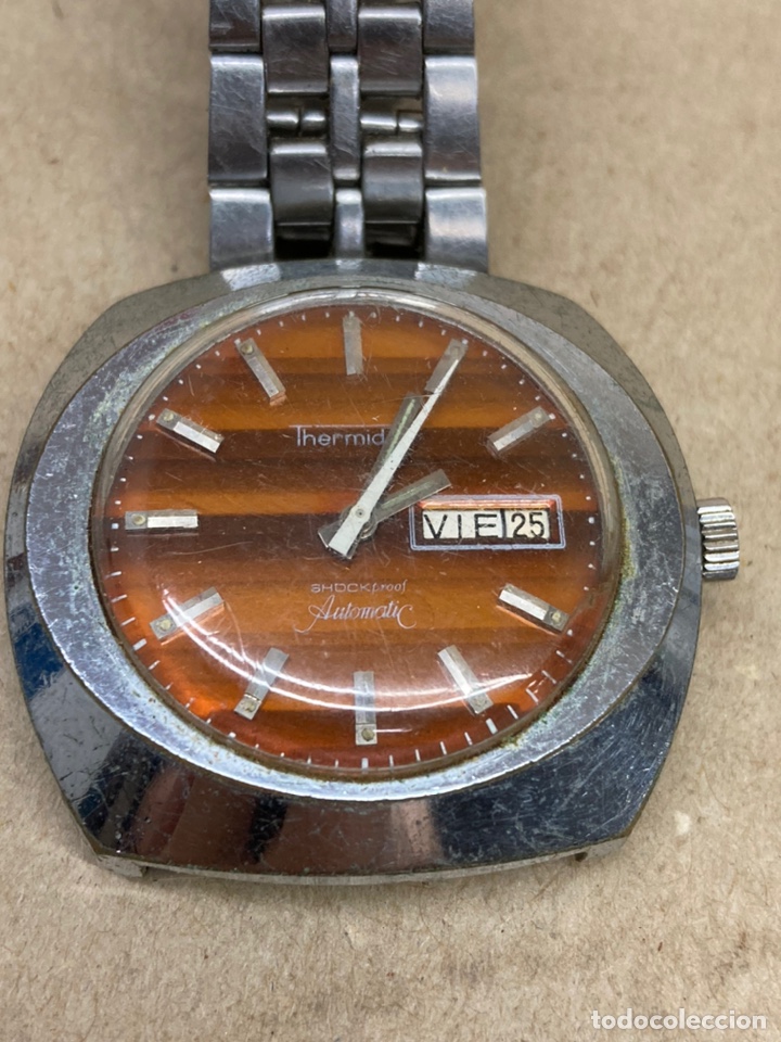 Relojes autom&aacute;ticos: Reloj thermidor autom&aacute;tico /CR15-12 - Foto 2