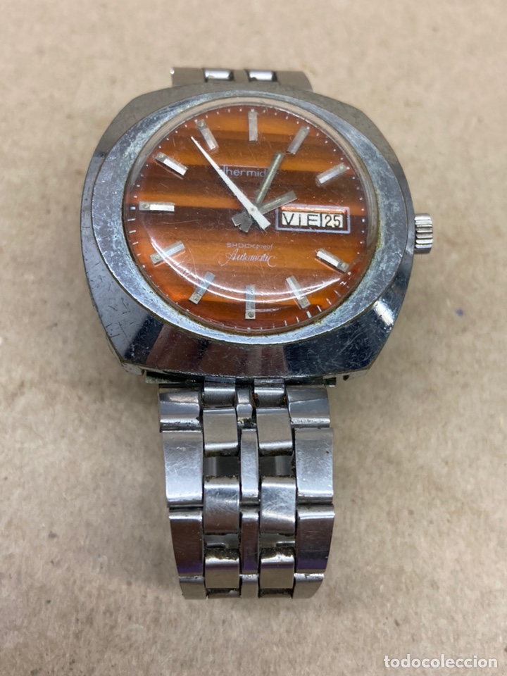 Relojes autom&aacute;ticos: Reloj thermidor autom&aacute;tico /CR15-12 - Foto 1