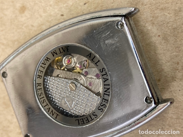 Relojes autom&aacute;ticos: Reloj Autom&aacute;tico para piezas - Foto 2