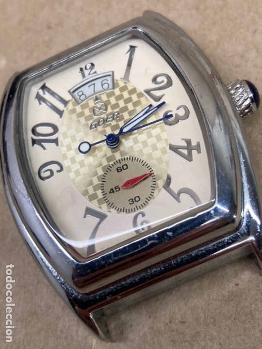 Relojes autom&aacute;ticos: Reloj Autom&aacute;tico para piezas - Foto 1
