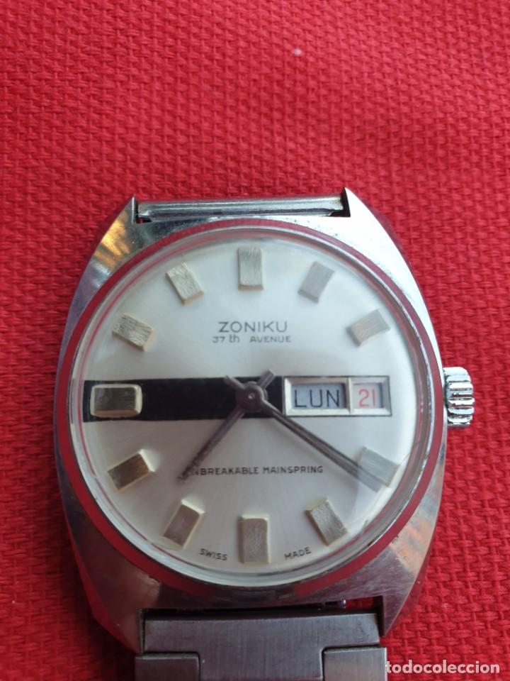 Relojes autom&aacute;ticos: ZONIKU - Foto 2