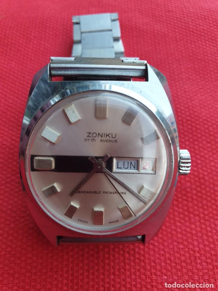 Relojes autom&aacute;ticos: ZONIKU - Foto 4