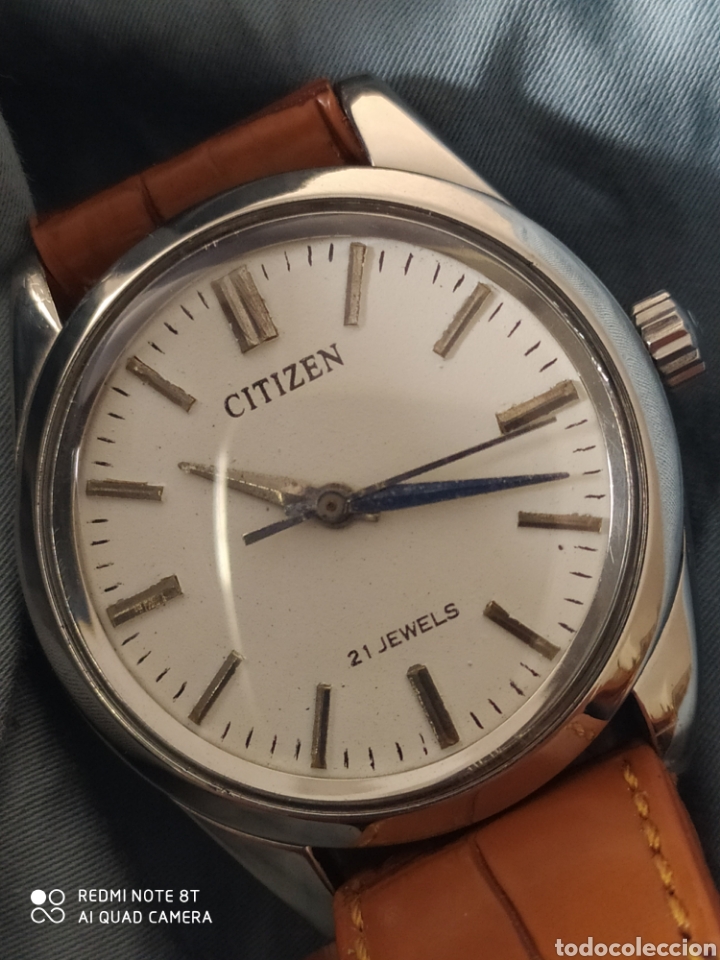 citizen mecanico