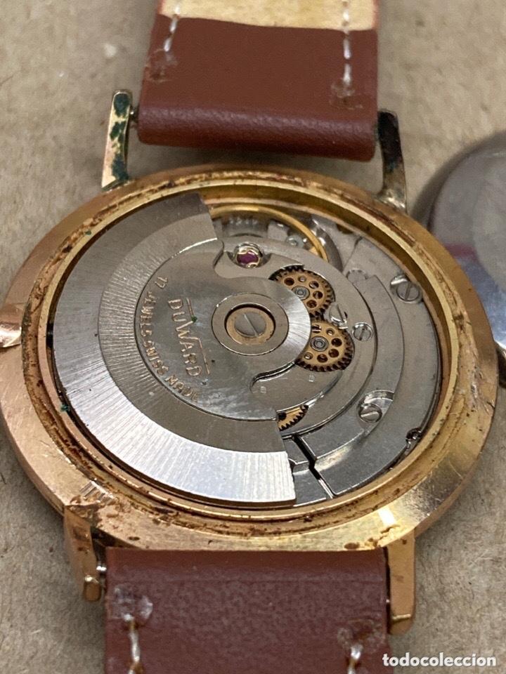 Relojes autom&aacute;ticos: Reloj Duward diplom&aacute;tic contin&uacute;al automatico - Foto 5
