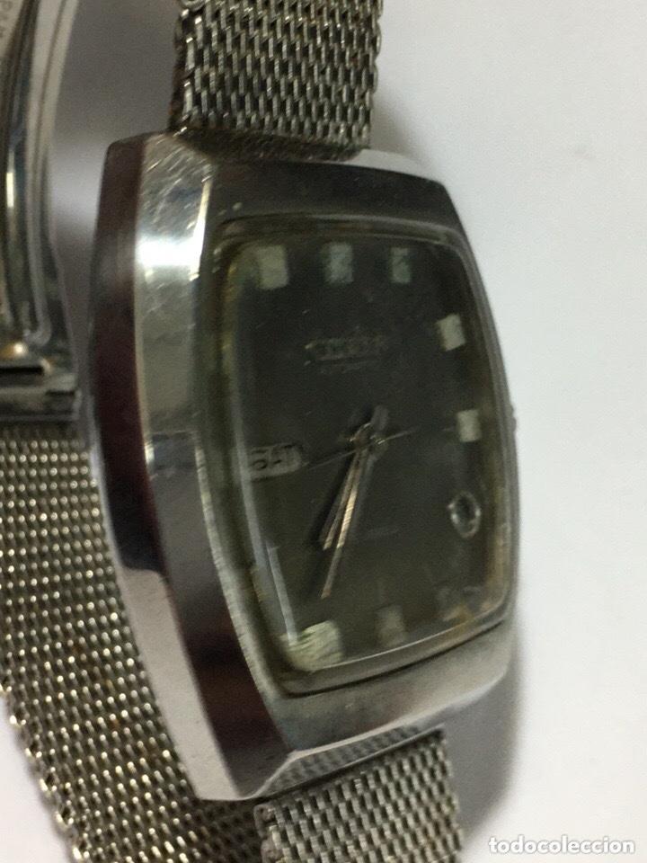 Relojes autom&aacute;ticos: Reloj citicen autom&aacute;tico 67-4516 model especial - Foto 2