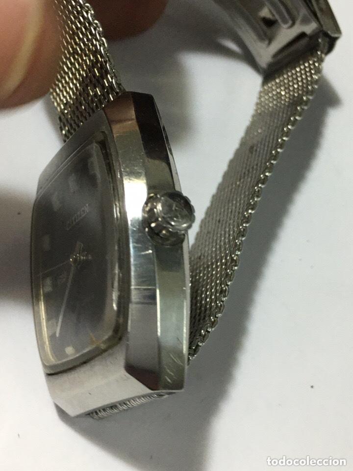 Relojes autom&aacute;ticos: Reloj citicen autom&aacute;tico 67-4516 model especial - Foto 4