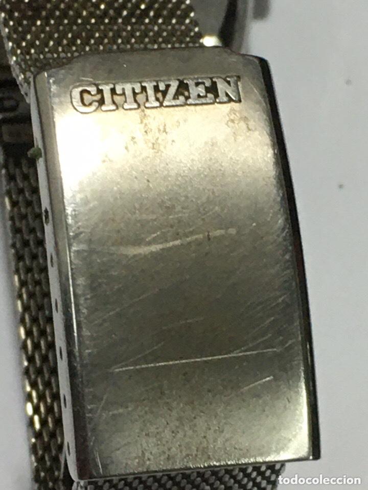 Relojes autom&aacute;ticos: Reloj citicen autom&aacute;tico 67-4516 model especial - Foto 5